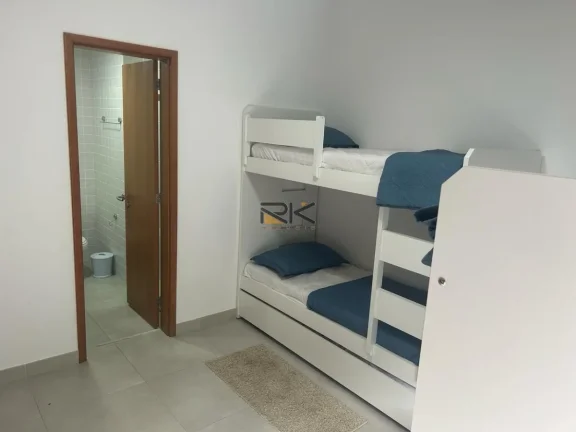 Imagem APARTAMENTO PRAIA GRANDE com 3 dormitórios sendo 2 suítes,2 vagas de garagem,varanda gourmet com churrasqueira,sala 2 ambientes