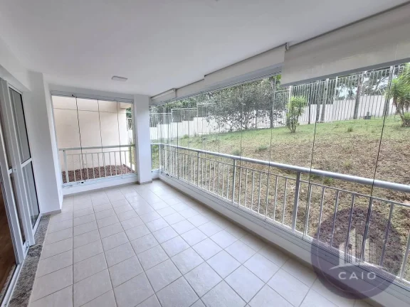 Imagem Apartamento 2 dormitórios para alugar, 132 m² por R$ 8.250/mês - Alphaville
