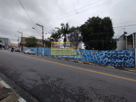 Terreno à Venda, 1 m² em Vila Santa Terezinha - Carapicuíba