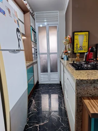 Imagem Apartamento 51 m² 2 Dormitorios sendo 1 Suite e 1 vaga de Garagem