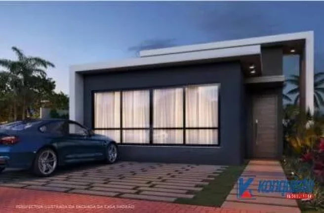 Imagem VENDO CASA NA PLANTA CONDOMINÍO MANGATA