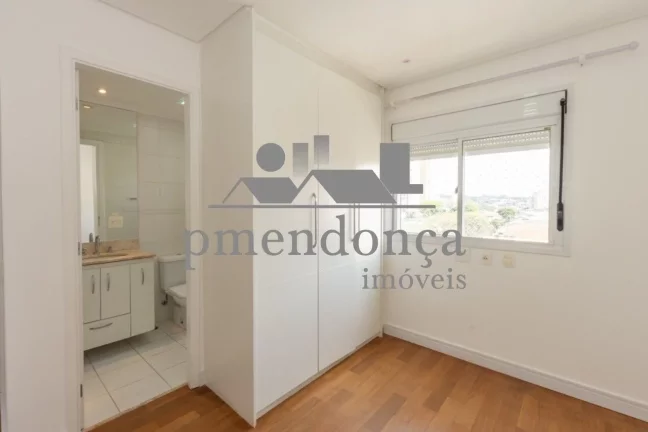 Imagem Apartamento excelente na Vila Romana com 4 quartos (3 suítes) e 3 vagas, 172m²