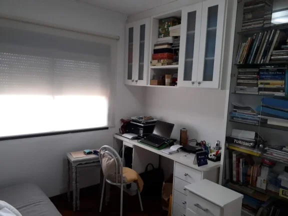 Imagem Apartamento 187M², 3Q, 2 Suítes, 3 Salas, 3 Vagas, Dependência Completa de Serviços, Piscina, Piscina Infantil, Academia, Brinquedoteca, Área Verde.