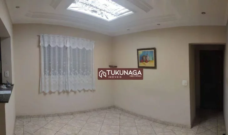 Imagem Sobrado com 3 quartos à venda, 179 m² por R$ 600.000 - Jardim Tabatinga - Guarulhos/SP