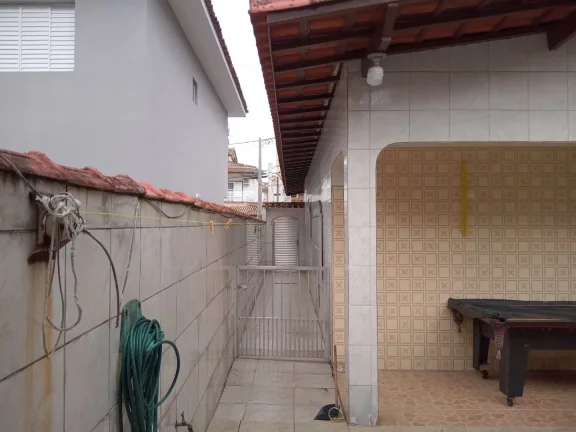 Imagem CASA COM 2 DORMITÓRIOS À VENDA, 185 M² POR R$ 800.000,00 - TUPI - PRAIA GRANDE/SP