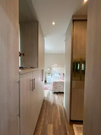 Imagem Apartamento com 3 dormitórios para alugar, 156 m²- Alphaville - Santana de Parnaíba/SP
