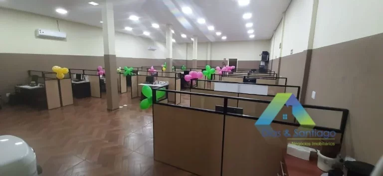 Imagem Galpão à venda, 1.100m² por R$ 2.200.000,00 - Vila das Mercês - São Paulo/SP