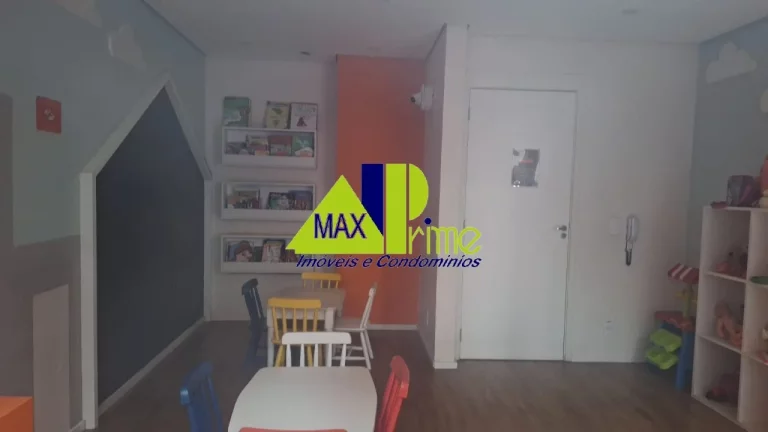 Imagem Apartamento para locação em São Paulo-SP, Vila Nhocune: 2 quartos, 1 sala, 1 vaga de garagem, 44m² de área. Venha conferir!