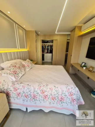 Imagem Apartamento para Venda em Goiânia, Setor Marista, 3 dormitórios, 3 suítes, 4 banheiros, 2 vagas