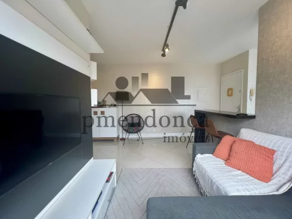Imagem Apartamento pronto para morar na Rua Dr Miranda de Azevedo, 54,75m² com 2 quartos e 2 vagas.