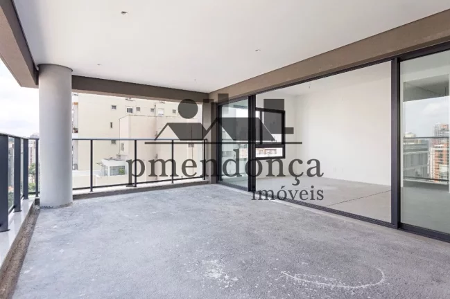 Imagem Apartamento Pinheiros, Novo, contra piso, 4 dormts, 3 suites, 2 vagas