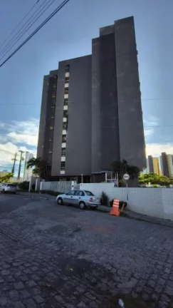 Imagem Sofisticação, conforto e a melhor localização de João Pessoa. Imagem Sofisticação, conforto e a melhor localização de João Pessoa.
