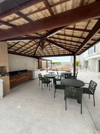 Imagem Apartamento com 2 dormitórios para alugar, 58 m² por R$ 4.320,00/mês - Praia de Itaparica - Vila Velha/ES