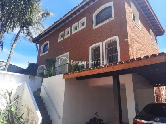 Imagem Casa à Venda no Condomínio Caminhos de San Conrado em Campinas