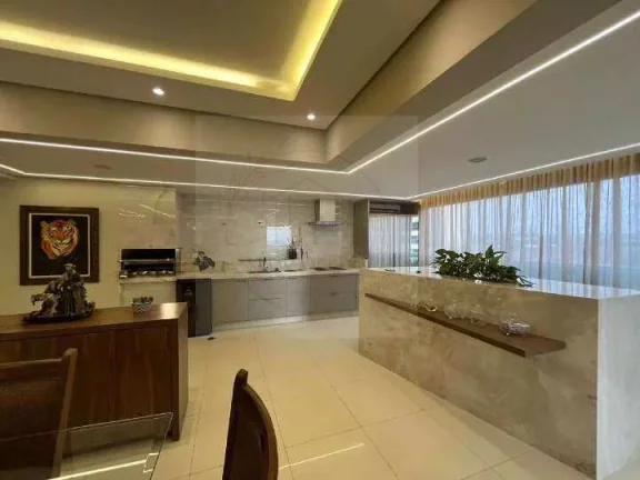 Apartamento de luxo no Place Vendôme – 3 suítes, 4 banheiros e 3 vagas-200 m2