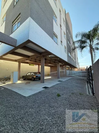 Imagem Apartamento para Venda em São José dos Pinhais, Cruzeiro, 3 dormitórios, 1 banheiro, 1 vaga