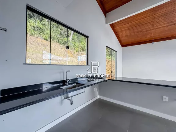 Imagem Casa à venda, 150 m² por R$ 1.400.000,00 - Prata - Teresópolis/RJ