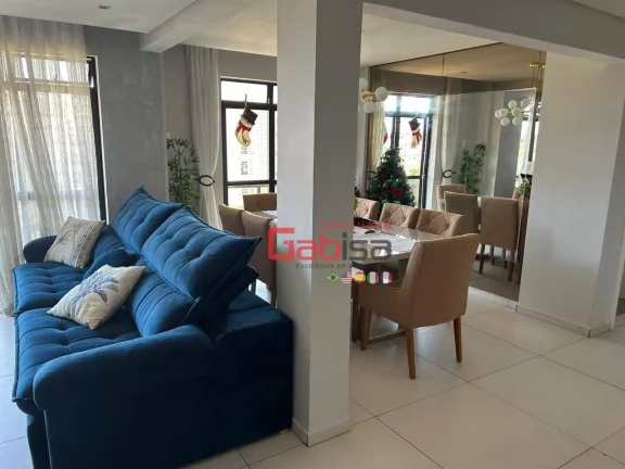 Imagem Cobertura com 3 dormitórios à venda, 250 m² por R$ 1.390.000 - Vila Nova - Cabo Frio/RJ