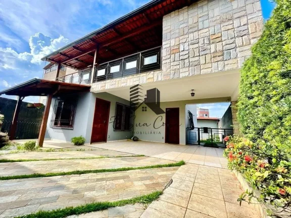 Imagem Casa 4 quartos 4 Vagas Bairro Arvoredo