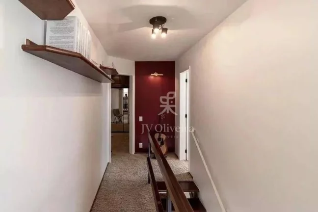 Imagem Apartamento Duplex com 1 dormitório à venda, 75 m² por R$ 1.550.000,00 - Itaim Bibi - São Paulo/SP