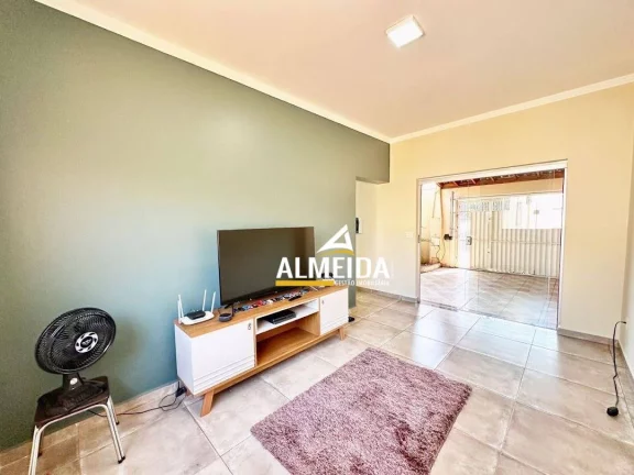 Imagem Casa com 2 dormitórios à venda, 127 m² por R$ 360.000,00 - Vila Industrial - Rio Claro/SP