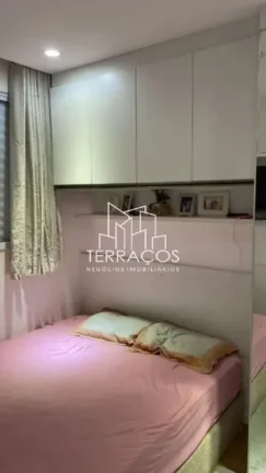Imagem APARTAMENTO À VENDA NO RESIDENCIAL PARQUE JARDIM DAS TULIPAS EM JUNDIAÍ SP, BOA LOCALIZAÇÃO