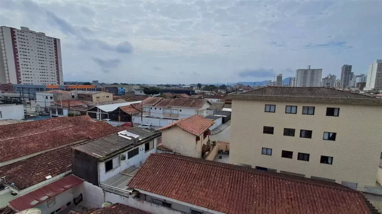 Imagem APARTAMENTO COM 32 m² - TUPI - PRAIA GRANDE SP