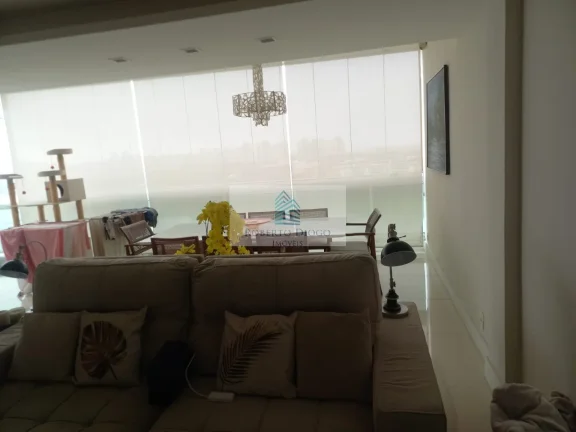 Imagem Cobertura de luxo na Barra da Tijuca: 3 quartos, 3 suítes, 1 sala, 3 vagas de garagem, 180m² - Rio de Janeiro-RJ