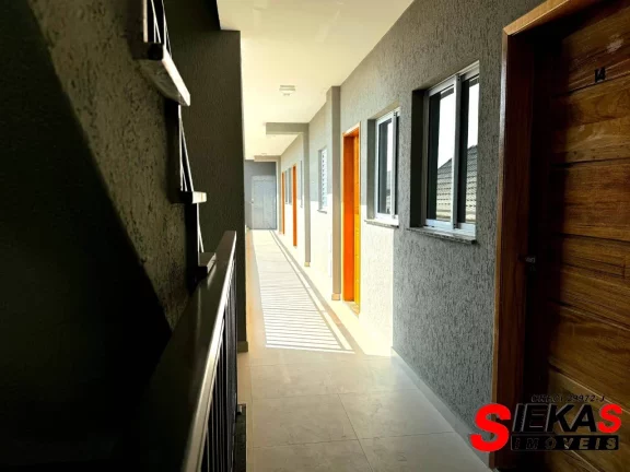 Imagem Apartamento à venda em São Paulo-SP, na Vila Antonieta: 2 quartos, 1 sala, 1 banheiro, 1 vaga, 33m². Imperdível!