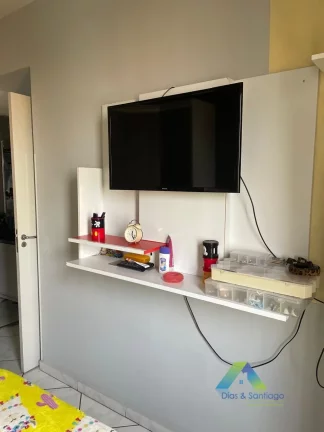 Imagem LINDO APARTAMENTO EM 55m² COM 2 DORMITORIOS ,1 SUÍTE NA REGIÃO DA VILA DAS MERCES - SAÚDE/ZSUL.