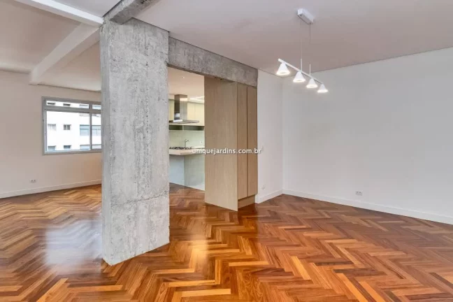 Imagem Apartamento à venda Higienópolis São Paulo