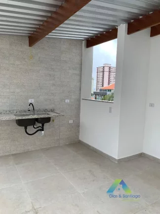 Imagem Apartamento à venda no bairro Santa Maria - Santo André/SP