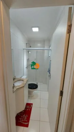 Imagem Apartamento para Venda em São Roque, Jardim Villaça, 2 dormitórios, 1 suíte, 2 banheiros, 3 vagas