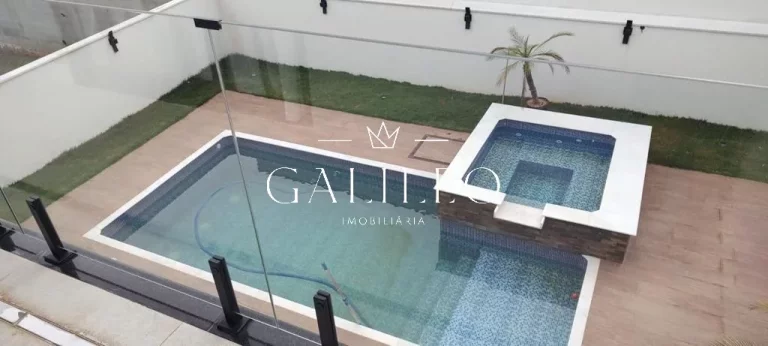 Imagem Casa Sobrado a venda no Condomínio Brisas Jundiaí | Jundiaí | São Paulo