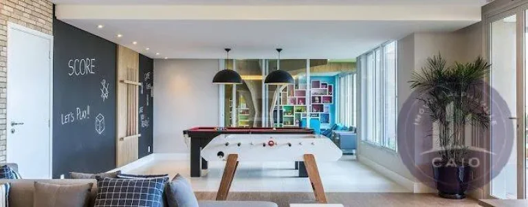 Imagem Apartamento com 2 dormitórios à venda, 80m² por R$ 1.195.000, Alphaville/SP