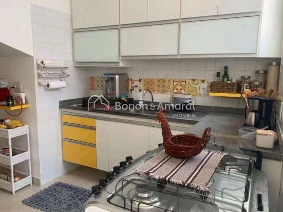 Imagem Impecável casa à venda no Condomínio Housing Campinas I, em Alphaville, Campinas, com 140 m² de ...