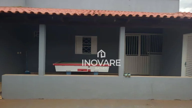 Imagem Galpão à venda, 1000 m² por R$ 850.000,00 - Jardim Santa Paula - Goiatuba/GO