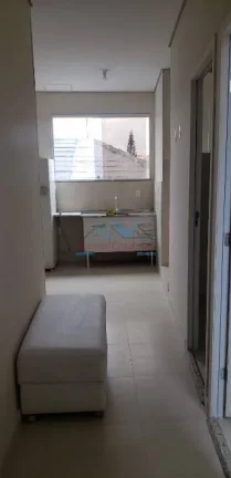 Imagem Apartamento Semi Mobiliado com 2 dorm. - Jd Monte Kemel