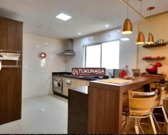 Imagem Sobrado com 3 quartos à venda, 240 m² por R$ 1.440.000 - Vila Albertina - São Paulo/SP