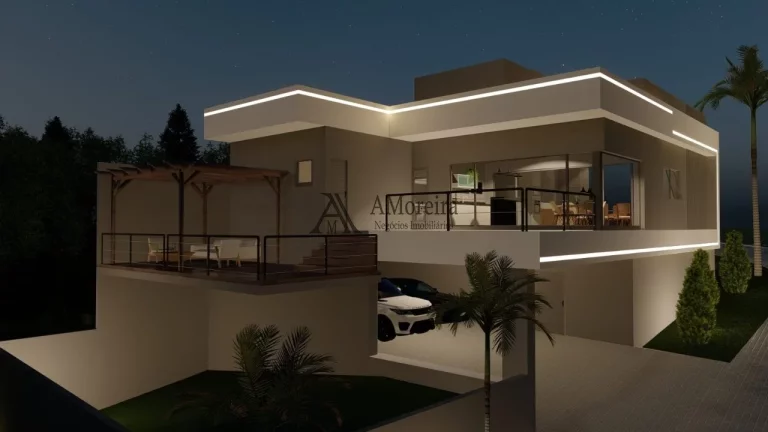 Imagem Terreno com 462m² à venda em Itatiba-SP, Condomínio Ecologie