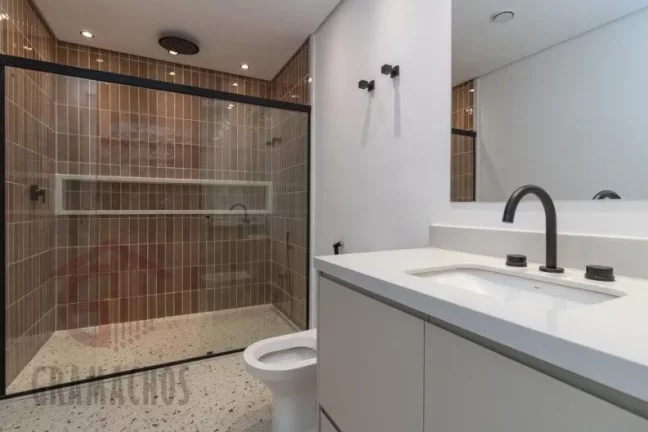 Imagem Apartamento à Venda 220m² | 3 Dormitórios + 2 Vagas | Rua Haddock Lobo