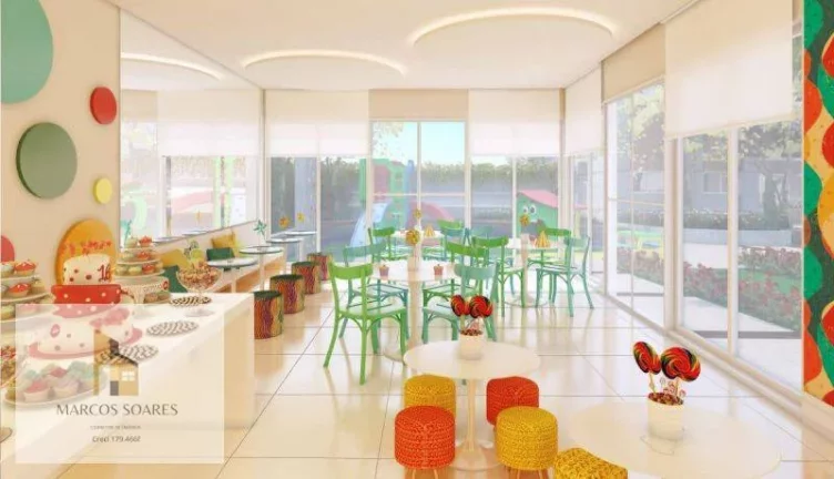 Imagem Apartamento à venda em Osasco, Vila Osasco, com 2 quartos, 46m2
