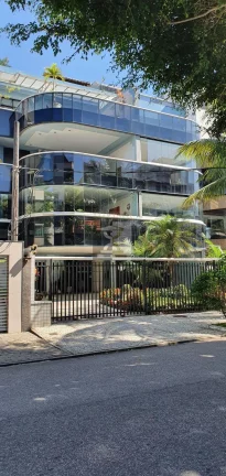Imagem Recreio dos Bandeirantes - Cobertura duplex - 4 quartos