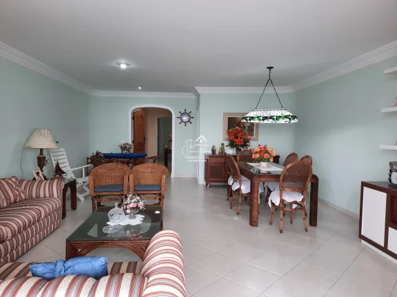 Imagem APARTAMENTO Residencial em GUARUJÁ - SP, VILA LUIS ANTÔNIO