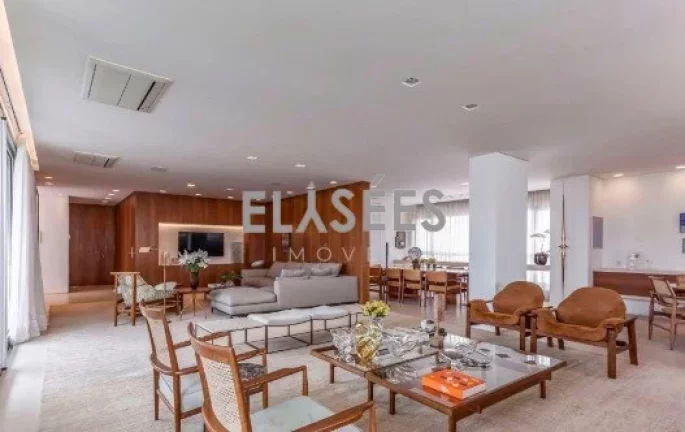 Imagem Apartamento RESIDENCIAL em SÃO PAULO - SP, JARDIM PAULISTA