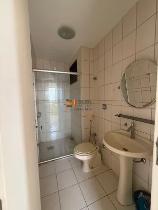 Imagem Imperdível! Apartamento à venda em Belém-PA, bairro Marco, 3 quartos, 1 suíte, 2 salas, 3 banheiros, 2 vagas, 108m².