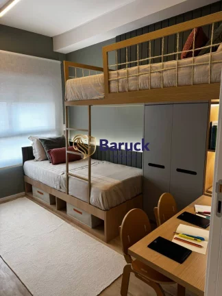 Imagem Apartamento com 3 Quartos à Venda, 131 m² em Vila Mariana - São Paulo