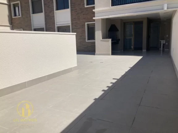 Imagem Apartamento novo, garden, de 141m², com 3 dormitórios em Condomínio Clube da Cyrela, na Barra Funda