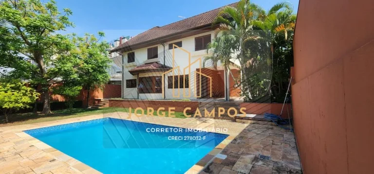 Imagem CA-26282 - CASA ALTO PADRÃO À VENDA CONDOMÍNIO AQUÁRIUS 3- SJCAMPOS-SP
