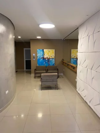 Imagem Apartamento com todos planejados 65m² 2 Dormitorios e 2 Vagas de Garagens